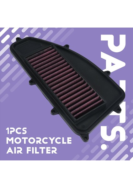 Kymco 250 XCITING300 CT250 300 Için Motosiklet Yüksek Akışlı Hava Filtresi (Yurt Dışından) indirimleri