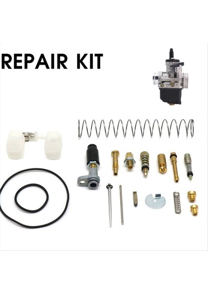 Dellorto Karbüratör Phbe Phbh Için Motosiklet Karbüratör Tamir Takımı (Yurt Dışından) fiyatları