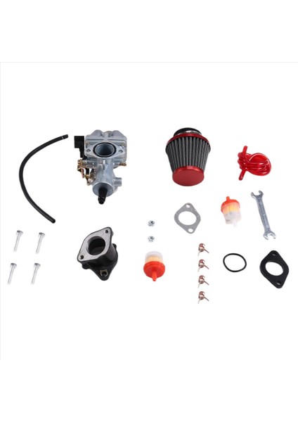 125CC - 250CC Motosiklet Atv Için Karbüratör ve Emme Manifoldu Körüğü (Yurt Dışından) fiyatları