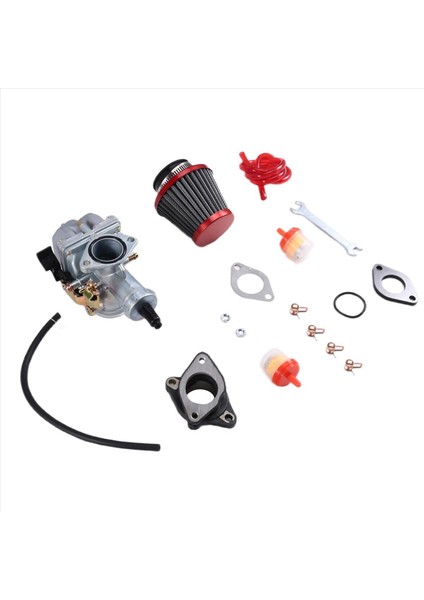 125CC - 250CC Motosiklet Atv Için Karbüratör ve Emme Manifoldu Körüğü (Yurt Dışından) modelleri