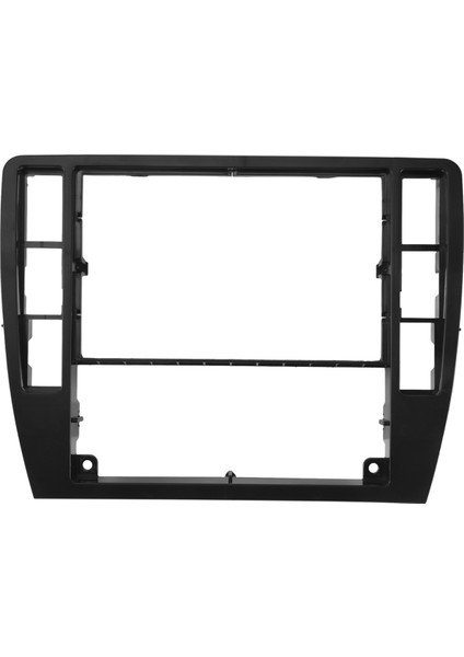3B0858069 Iç Gösterge Paneli Orta Konsol Trim Çerçevesi Radyo Ön Çerçevesi Passat B5 2001, 2002, 2003, 2004 ve 2005 Için (Yurt Dışından) fiyatları