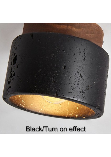 Japon Tarzı Wabi-Sabi Tavan Lambası E27 Üç Renkli Kısılabilir B (Yurt Dışından) fırsatları