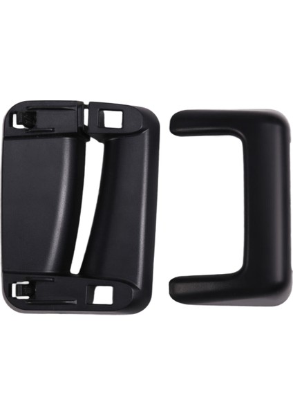 Volkswagen Touareg 7p Mk2 Için Arka Koltuk Kılıfı 7P6857763A82V (Yurt Dışından)