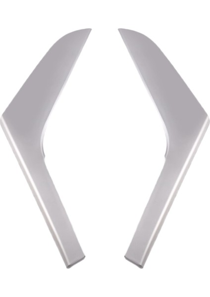 Vw Golf 6 Mk6 2009-2013 Için Araç Iç Kapı Çekme Kolu Trim Kapağı Iç Aksesuarları 5K4868039A 1 Çift Sol + Sağ (Yurt Dışından)