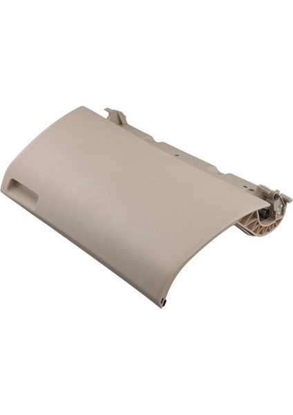 Toyota Inno 2006-2015 Gösterge Paneli Eldiven Kutusu Üst Panel Kapağı Bej Rengi Için Lhd Yolcu Saklama Kutusu Paneli 55440-0K040-A0 (Yurt Dışından)