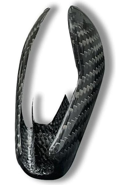 Bmw M2 G87 M3 G80 M4 G82 G83 2021-2025 Lhd Için Karbon Fiber Araba Vites Topuzu Kapağı Paneli Dekoratif Iç Mekan (Yurt Dışından)