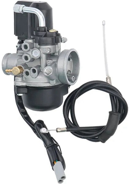 Piaggio NRG50 TYPOON50 Xr Vespa LX50 Aprilia Gilera Storm 50 Için E-Choke Gilera Runner ile 17,5 mm Karbüratör (Yurt Dışından)
