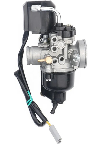 Piaggio NRG50 TYPOON50 Xr Vespa LX50 Aprilia Gilera Storm 50 Için E-Choke Gilera Runner ile 17,5 mm Karbüratör (Yurt Dışından) indirimleri
