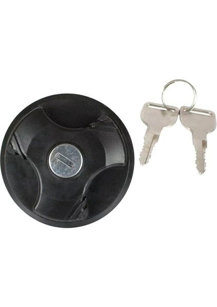 Anahtarlı Araç Yakıt Dolum Kapağı Kilitli 1740017 Fiat 500/500C Ducato'ya Uygun (Yurt Dışından)
