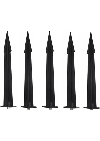 Dış Mekan Bahçe Lambası Zemin Montajı Zemin Montajı Güneş Enerjili Işık Montajı (Yurt Dışından)