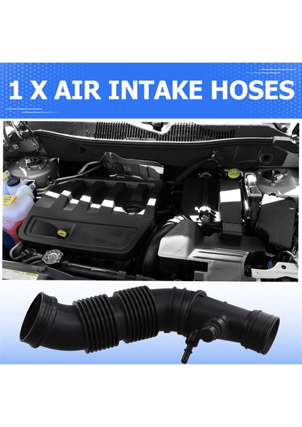 68297298AA 52026977 Dodge Jeep Chrysler 1.4l Compass M6 Için Hava Filtresi Kapağına Bağlı Temiz Hava Kanalı Giriş Borusu (Yurt Dışından) fırsatları