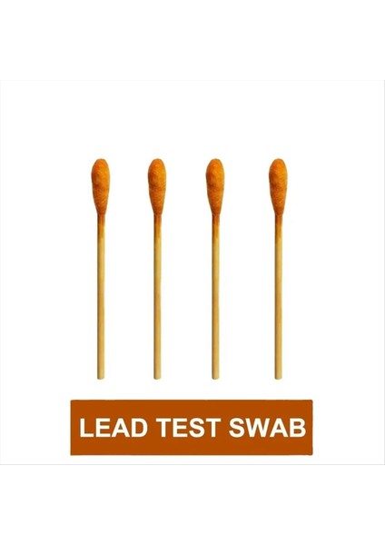 Kurşun Test Kiti Çubukları - Kurşun Boya Test Kiti, Kurşun Kontrol Çubuğu (Yurt Dışından) fırsatları