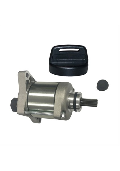Beta Motor Marş Motoru 026070118000 Beta Enduro Bisiklet 250RR 250 Xtrainer 300 Rr 300RX 2013-2024 Anahtar Kapağı ile (Yurt Dışından)