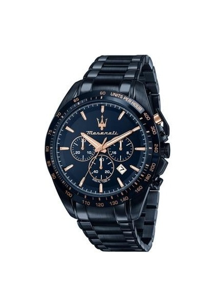 Maseratı R8873612054 Erkek Kol Saati