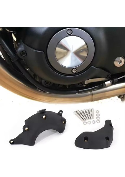 Bonneville T100 T120 Black Street Scrambler Için Motor Stator Kapağı (Yurt Dışından) fiyatları