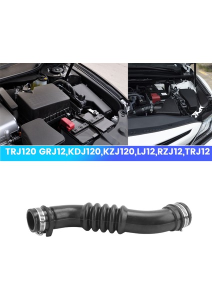 Toyota Landcruiser Prado 120 Serisi 2002-2009 Yakıt Deposu Doldurma Hortumu ve Kelepçesi 7721335380 7721335390 (Yurt Dışından) modelleri