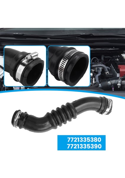 Toyota Landcruiser Prado 120 Serisi 2002-2009 Yakıt Deposu Doldurma Hortumu ve Kelepçesi 7721335380 7721335390 (Yurt Dışından) fırsatları