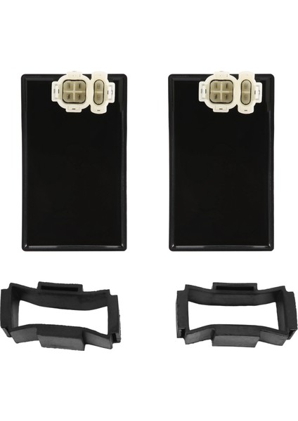 Honda Xl 600 V XL600V Transalp PD06 Ms8 CI558 30410-MS8-610 30410-MM9-830 Için 2 Adet Cdı Ateşleme Kutusu (Yurt Dışından) fiyatları