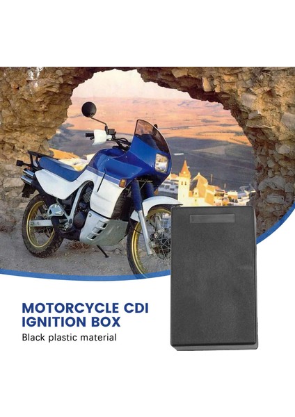 Honda Xl 600 V XL600V Transalp PD06 Ms8 CI558 30410-MS8-610 30410-MM9-830 Için 2 Adet Cdı Ateşleme Kutusu (Yurt Dışından) fırsatları