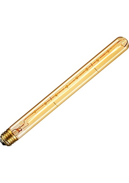 Kısılabilir Uzun Tüp Ampul E27 40W Retro Ampul 220V 6 Adet (Yurt Dışından) indirimleri