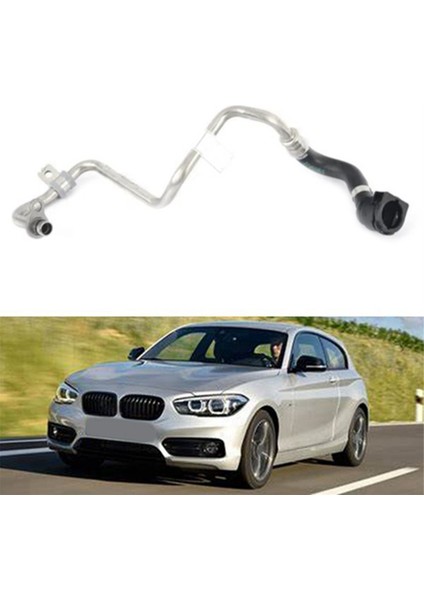 Bmw F20 F30 G30 X3 X4 125I 330I Için Turboşarj Soğutma Suyu Dönüş Hattı 11537643226 (Yurt Dışından) fiyatları