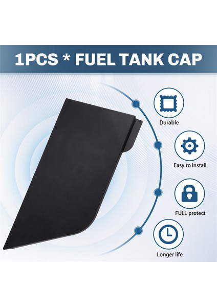 Ford Transit Custom 2012-2016 Yakıt Deposu Kapağı (Yurt Dışından) fırsatları