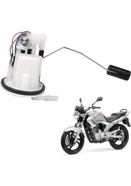 Yamaha YBR250 Için Motosiklet Yakıt Pompası Benzin Pompası Grubu (Yurt Dışından) modelleri