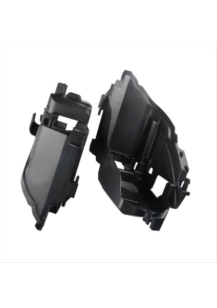 Audi Q7 4l 2010-2015 Için Ön Sol+Sağ Far Braketi Far Montaj Destek Çerçevesi Plakası 4L0941613A 614A (Yurt Dışından) indirimleri