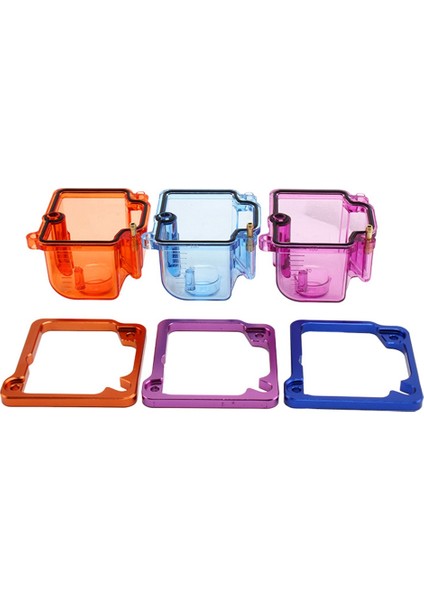 Keıhın Pwk Koso 28-34MM Mavi Motosiklet Karbüratör Yağ Kabı (Yurt Dışından) fırsatları