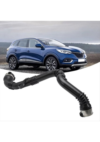 Nissan Qashqai Renault Kadjar Megane Için Intercooler Hortumu Değiştirin (Yurt Dışından) fırsatları