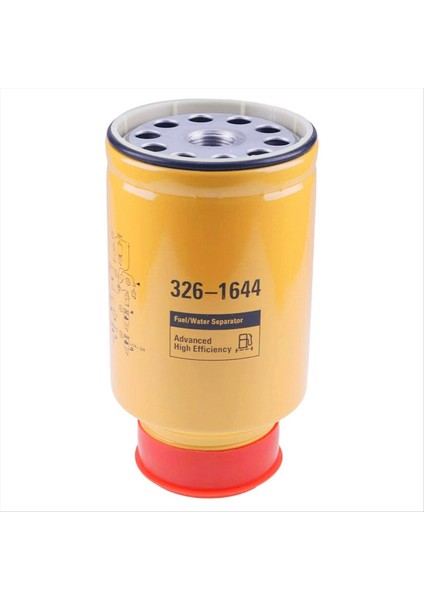 Caterpillar Cat 320C 320D Için 326-1644 Yağ Su Ayırıcı Filtresi (Yurt Dışından)