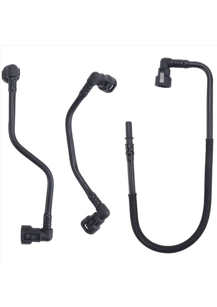 Benz W163 ML320 ML350 ML430 Için 1 Set/3 Parça Filtre Hortumu Yakıt Hattı Kiti (Yurt Dışından) fırsatları