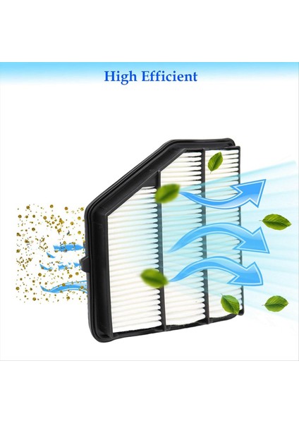 Nissan Altima 2.5l 2019-2024 Için CA12551 Motor Hava Filtresi (Yurt Dışından) fiyatları