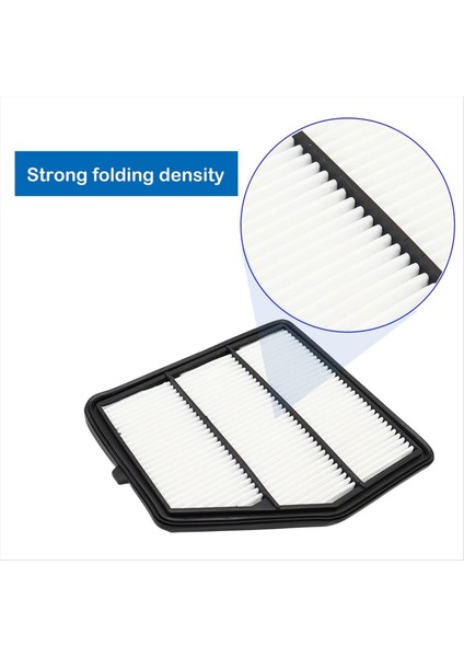 Nissan Altima 2.5l 2019-2024 Için CA12551 Motor Hava Filtresi (Yurt Dışından) modelleri