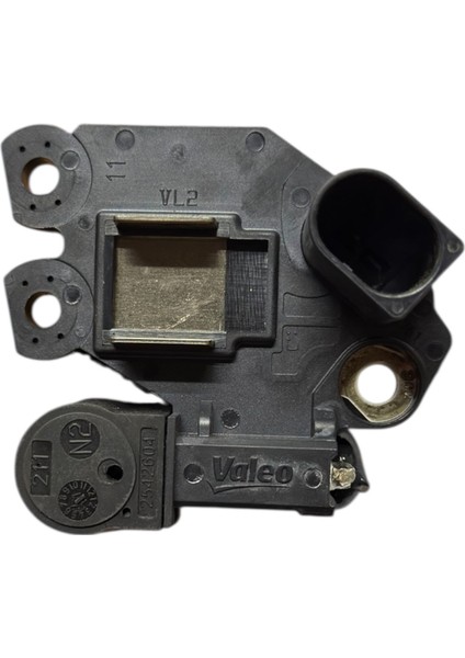 593873 Bmw, Mercedes Bss Uçlu Soketli Valeo Alternatör Konjektörü