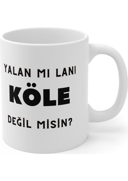 Sevgileye-Arkadaşa Özel Espirili Hediyelik|kişiselleştirilebilir Komik Hediye Kupa Bardak