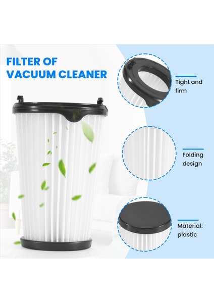 Aeg Ergorapido Elektrikli Süpürge Için Cx7 Filtresi, Cx7-2 Için Hepa Filtresi (Yurt Dışından) indirimleri