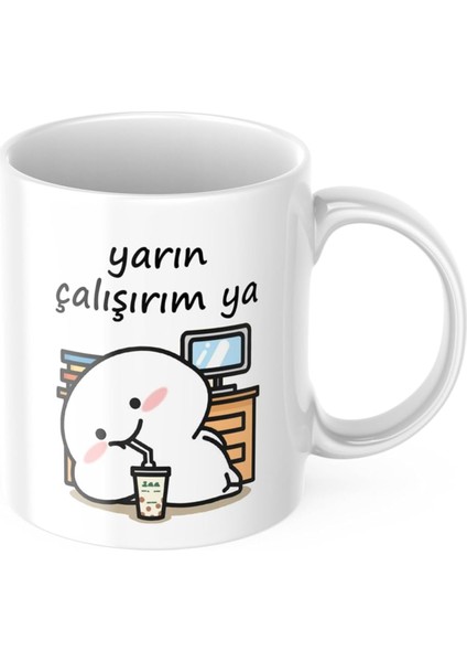 Sevgileye-Arkadaşa Özel Espirili Hediyelik|kişiselleştirilebilir Komik Hediye Kupa Bardak