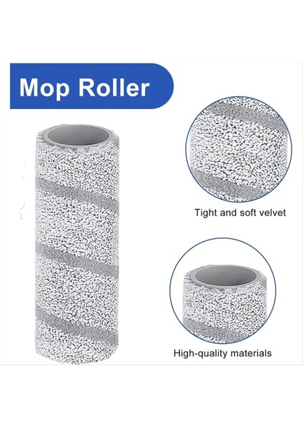 Ecovacs Deebot X11 OMNICYCLONE/X11 Pro OMNI/X11 PRO/X11 Elektrikli Süpürge Parçaları Ana Fırça Paspas Rulosu Için Aksesuar Kitleri (Yurt Dışından) indirimleri