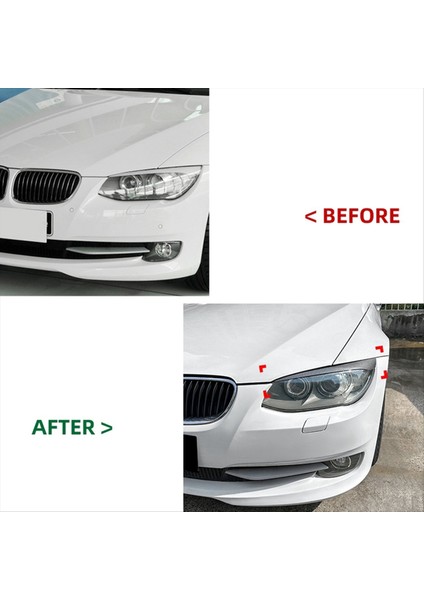 Bmw E92 E93 Lcı 2010-2012 Araç Aksesuarları (Yurt Dışından) indirimleri