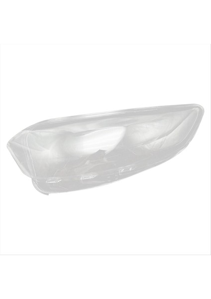 Araba Far Kabuk Lambası Gölgesi Şeffaf Lens Kapak Renault Kadjar Için Far Kapağı 2016 2017 2018 Sol Taraf (Yurt Dışından)