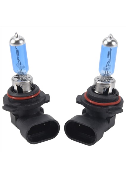 2 x 9006 Hb4 6000K Xenon Halojen Far Başlığı Işık Lamba Ampulleri 100W (Yurt Dışından) fiyatları