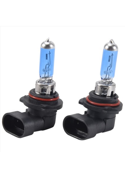 2 x 9006 Hb4 6000K Xenon Halojen Far Başlığı Işık Lamba Ampulleri 100W (Yurt Dışından) modelleri