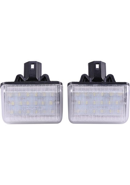 Araba Plakası Işık Plakası Mazda Için Işık 6 2003-2008/CX-5 2013-2014/CX-7 2007-2012/HIZ 6 2006-2007 (Yurt Dışından) modelleri