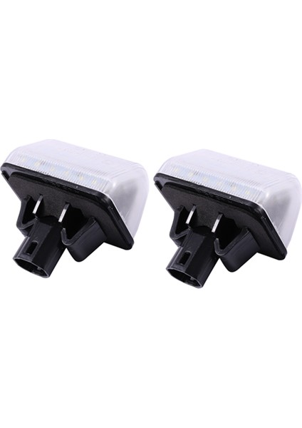 Araba Plakası Işık Plakası Mazda Için Işık 6 2003-2008/CX-5 2013-2014/CX-7 2007-2012/HIZ 6 2006-2007 (Yurt Dışından) indirimleri