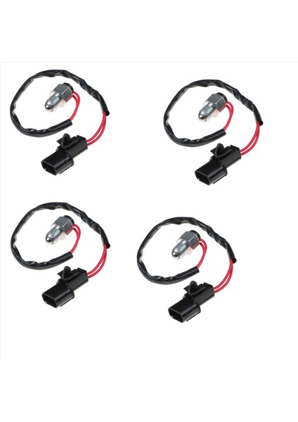 4x 8604A003 Transfer Kılıfı Değiştirme 4WD -Mititsubishi L200 2005 2007 2012 Için Işık Anahtarı -Nativa 2008 MTR0009 (Yurt Dışından)