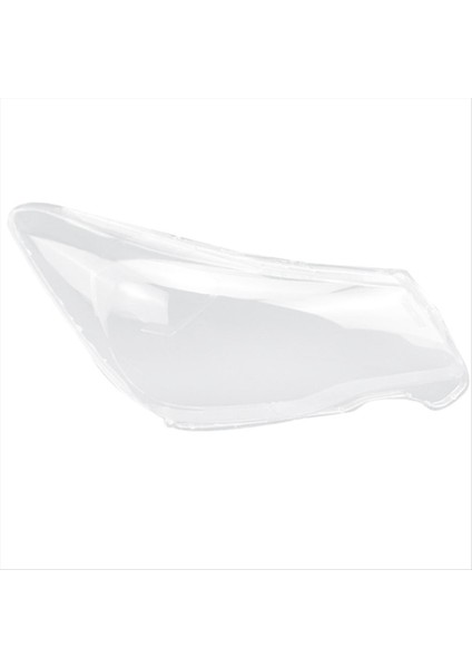 Araba Sağ Far Kapağı Kafa Hafif Lamba Lensi Subaru Forester 2013-2018 Far Gölgesi Araba Aksesuarları (Yurt Dışından)