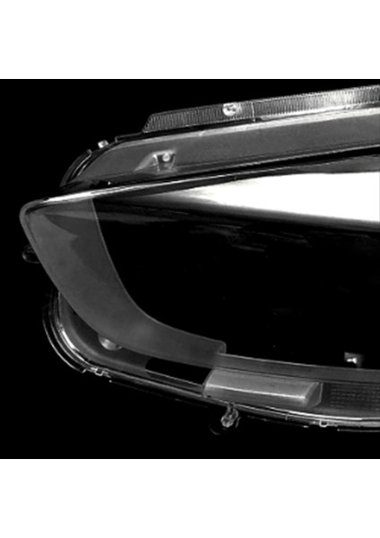 Araba Ön Far Kapağı Abajur Lambası Lamba Far Farlar Lens Kapağı Mazda Cx-5 2013-2016 Sol (Yurt Dışından) fırsatları