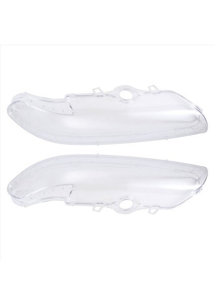 Far Kapağı Kabuk Far Cam Lens Otomobilleri Kafa Işık Lambası Lens Kiti 63128375302 Bmw 5 Serisi E39 1995-2003 Için 63128375302 (Yurt Dışından) fiyatları