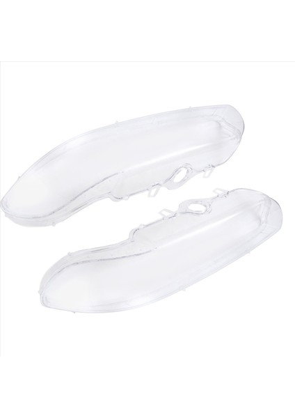 Far Kapağı Kabuk Far Cam Lens Otomobilleri Kafa Işık Lambası Lens Kiti 63128375302 Bmw 5 Serisi E39 1995-2003 Için 63128375302 (Yurt Dışından) modelleri